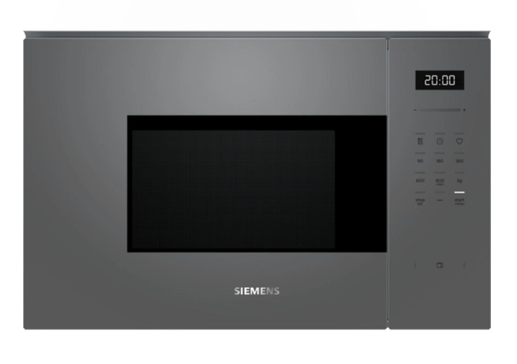 SIEMENS  iQ500 Mikrodalga Fırın 20 L - BE525LMG2,