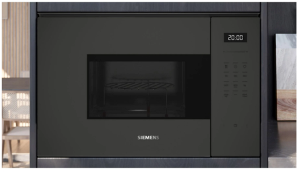 SIEMENS  iQ500 Mikrodalga Fırın 20 L - BE525LMG2,
