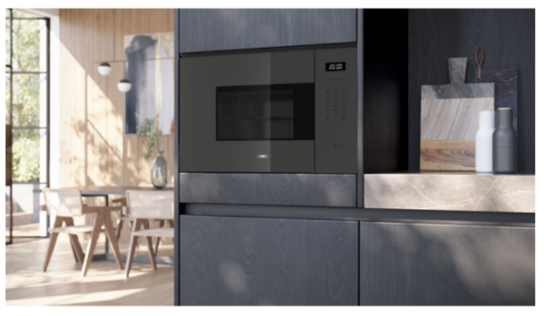 SIEMENS  iQ500 Mikrodalga Fırın 20 L - BE525LMG2,