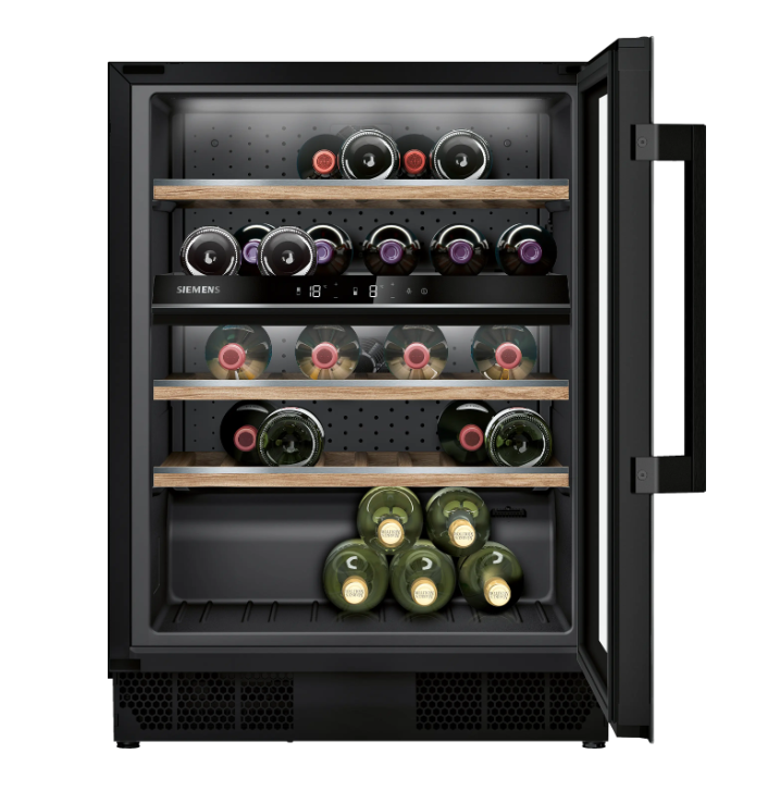 iQ500 Ankastre Şarap Soğutucu 81.8 x 59.8 cm KU21WAHG0