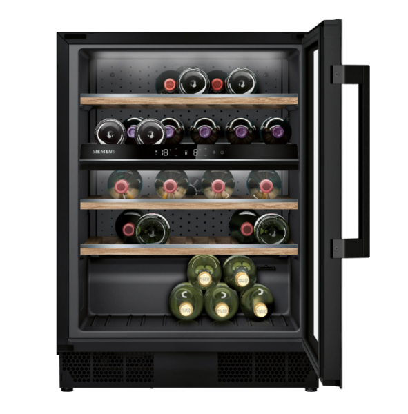 iQ500 Ankastre Şarap Soğutucu 81.8 x 59.8 cm KU21WAHG0