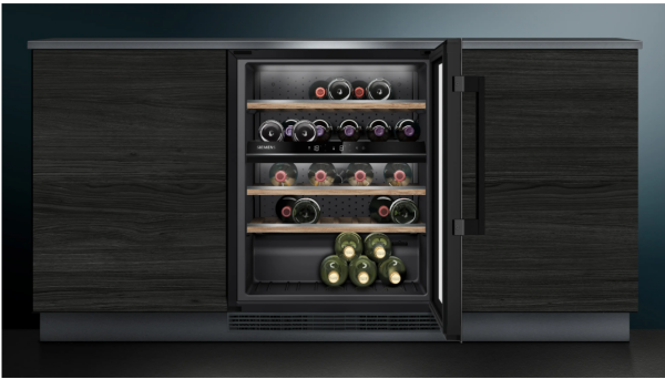 iQ500 Ankastre Şarap Soğutucu 81.8 x 59.8 cm KU21WAHG0