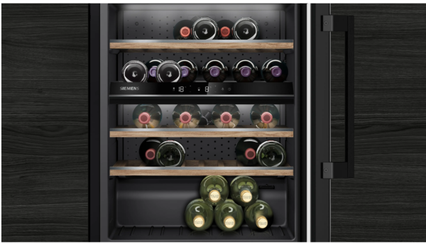 iQ500 Ankastre Şarap Soğutucu 81.8 x 59.8 cm KU21WAHG0