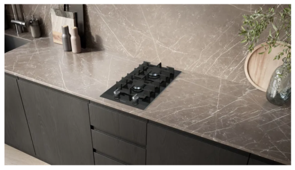 iQ700 30 cm Ceramic, Black -  ER3A6BI40