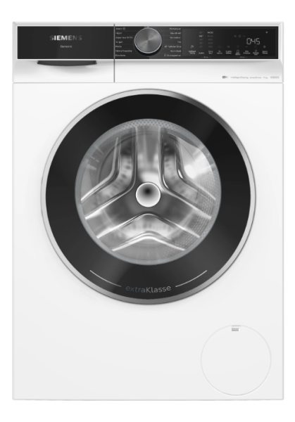 iQ500 Çamaşır Makinesi 11 kg maks. 1400 dev./dak.-  WG64K2Y0TR