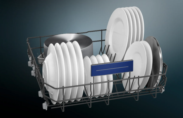 iQ500 Tam Ankastre Bulaşık Makinesi 60 cm, SN63HX62MT
