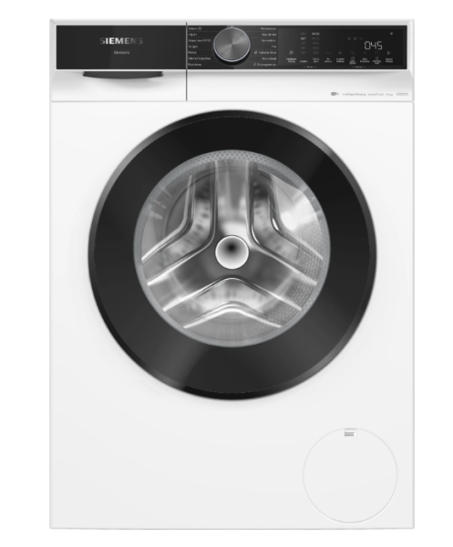iQ500 Çamaşır Makinesi 10 kg maks. 1400 dev./dak. - WG54K2Y0TR
