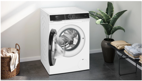 iQ500 Çamaşır Makinesi 10 kg maks. 1400 dev./dak. - WG54K2Y0TR