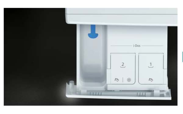 iQ500 Çamaşır Makinesi 11 kg 1400 dev./dak.  - WG64K2F0TR