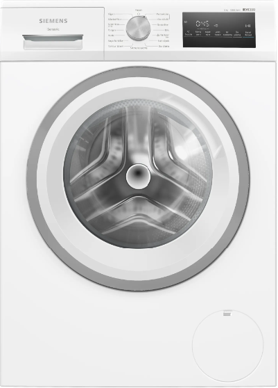 iQ300 Çamaşır Makinesi 9 kg 1200 dev./dak. WM12N200TR