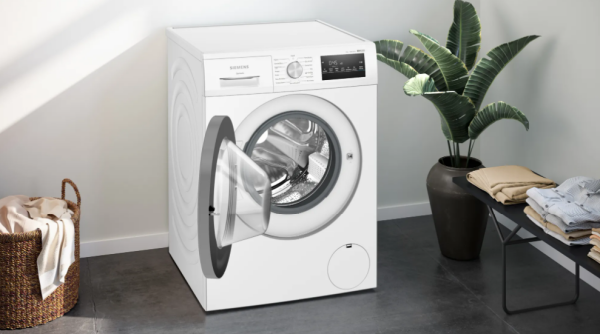 iQ300 Çamaşır Makinesi 9 kg 1200 dev./dak. WM12N200TR