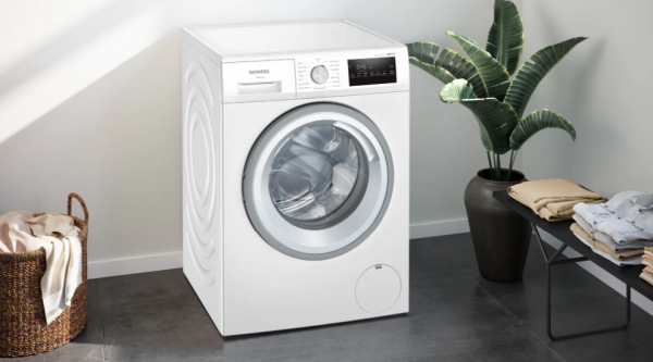 iQ300 Çamaşır Makinesi 9 kg 1200 dev./dak. WM12N200TR