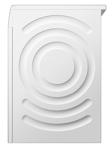 iQ300 Çamaşır Makinesi 9 kg 1200 dev./dak. WM12N200TR