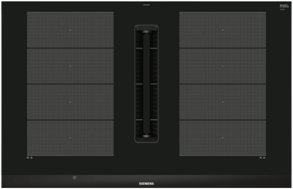 iQ700 Davlumbaz Entegreli İndüksiyon Ocak,, 80 cm Çerçeveli Montaj, EX875LX57E