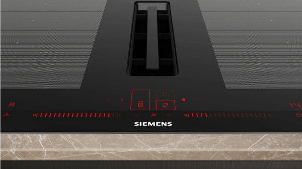 iQ700 Davlumbaz Entegreli İndüksiyon Ocak,, 80 cm Çerçeveli Montaj, EX875LX57E