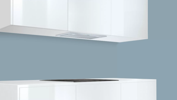 iQ500 Gömme Aspiratör 52 cm Paslanmaz çelik. LB57574