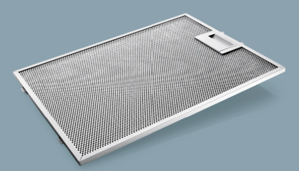 iQ500 Gömme Aspiratör 52 cm Paslanmaz çelik. LB57574