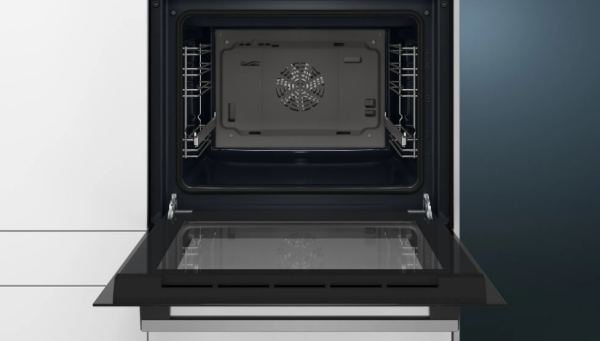 iQ300 Ankastre Fırın 60 x 60 cm Inox, HB134FES3T