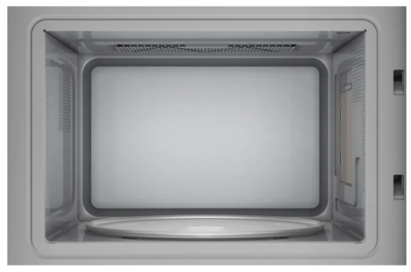 iQ300 Ankastre mikrodalga fırın siyah - BF520LMA1