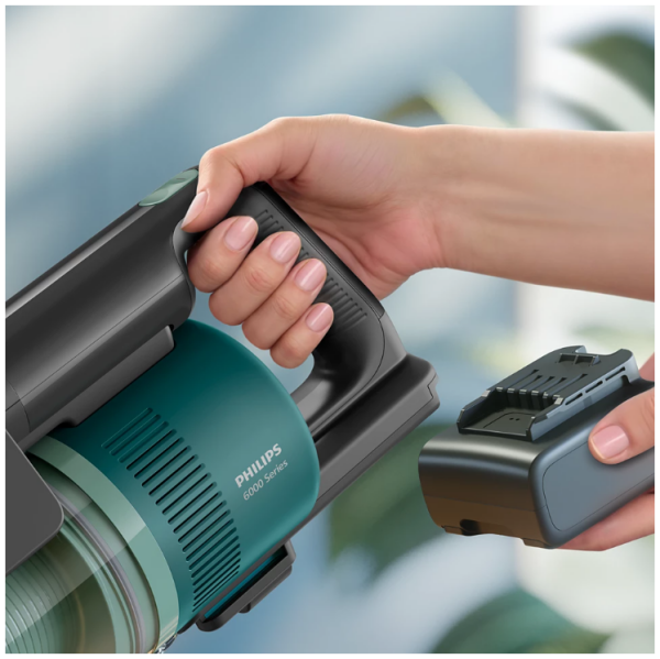 XC6557/01 - 6000 Serisi Kablosuz Dikey Süpürge