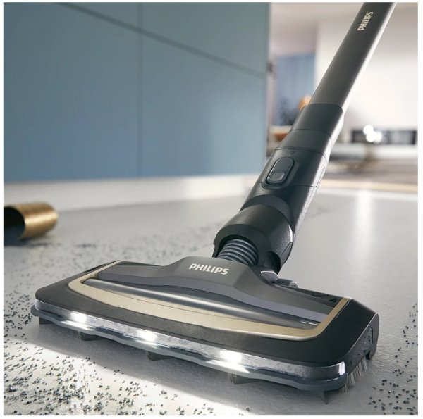 9000 Serisi AquaTrio Islak&Kuru Kablosuz Dikey Süpürge XW9463/11