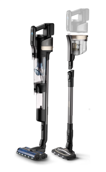 9000 Serisi AquaTrio Islak&Kuru Kablosuz Dikey Süpürge XW9463/11