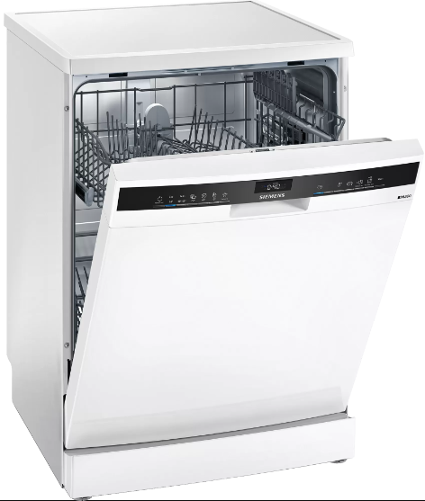 iQ300 Solo Bulaşık Makinesi 60 cm Beyaz, SE23EW60KT