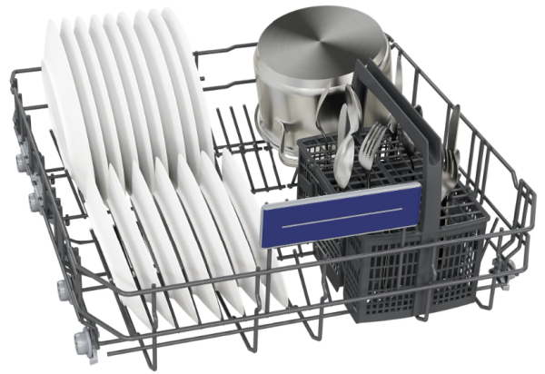 iQ300 Solo Bulaşık Makinesi 60 cm Beyaz - SE23EW60KT