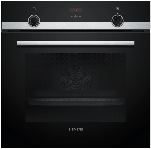 iQ300 Ankastre Fırın 60 x 60 cm Inox, HB514FBR1T
