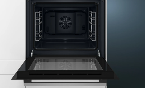 iQ300 Ankastre Fırın 60 x 60 cm Inox, HB514FBR1T