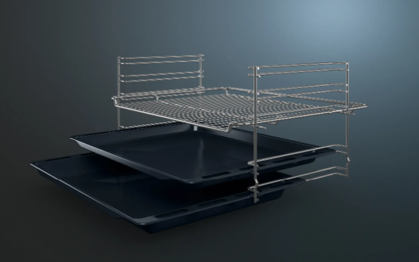 iQ300 Ankastre Fırın 60 x 60 cm Inox, HB514FBR1T