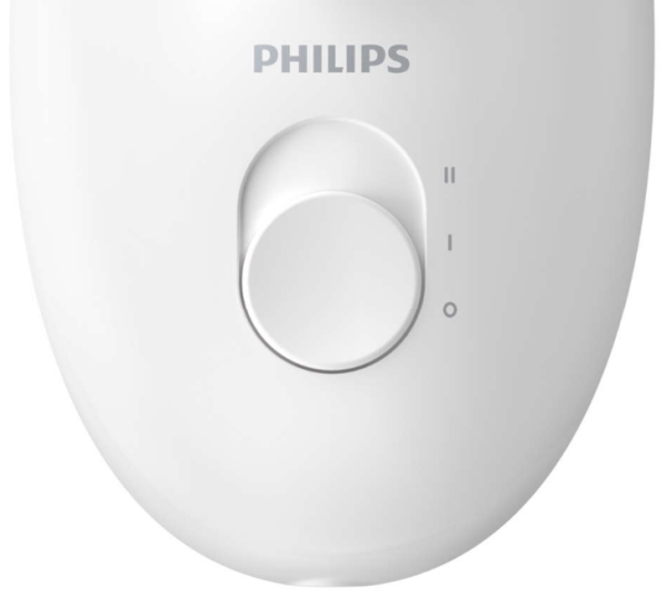 Satinelle Essential Kablolu kompakt epilatör, BRE255/05