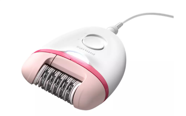 Satinelle Essential Kablolu kompakt epilatör, BRE255/05