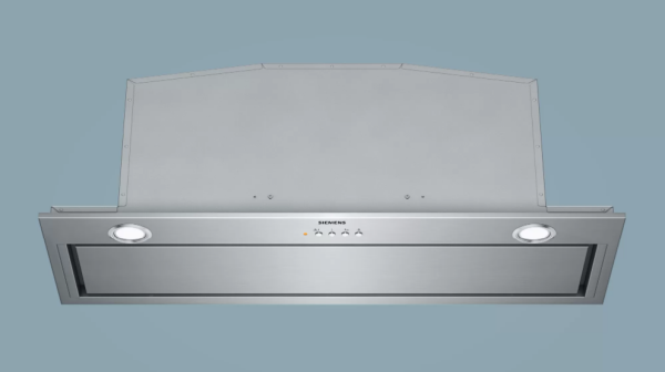 iQ500 Gömme Aspiratör 86 cm Paslanmaz çelik,LB88574