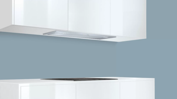 iQ500 Gömme Aspiratör 86 cm Paslanmaz çelik,LB88574