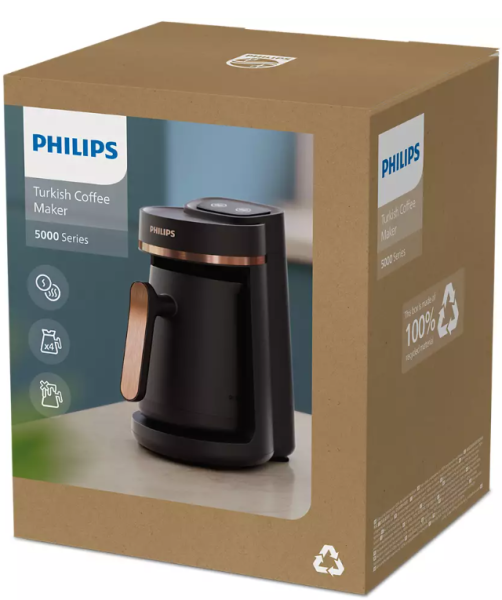 5000 Serisi Türk kahvesi makinesi , HDA150/60