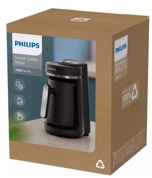 5000 Serisi Türk kahvesi makinesi , HDA150/61