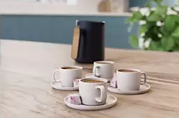 5000 Serisi Türk kahvesi makinesi , HDA150/61