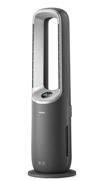 Air Performer 8000 Serisi 3'ü 1 Arada Hava Temizleyici, Fan ve Isıtıcı AMF870/15