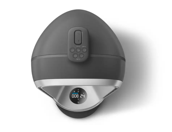 Air Performer 8000 Serisi 3'ü 1 Arada Hava Temizleyici, Fan ve Isıtıcı AMF870/15