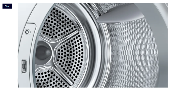 iQ300 Isı Pompalı Kurutma Makinesi 10 kg - WQ51G200TR
