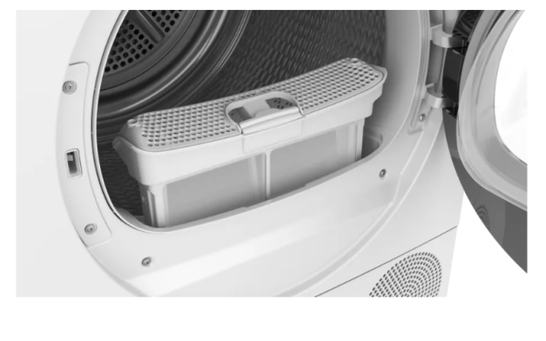 iQ300 Isı Pompalı Kurutma Makinesi 10 kg - WQ51G200TR