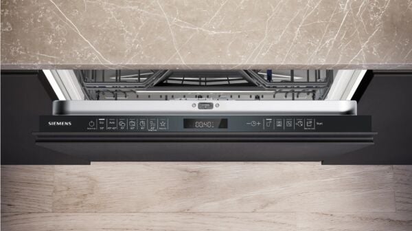 iQ500 Tam Ankastre Bulaşık Makinesi 60 cm , varioHinge - SX95EX22CE