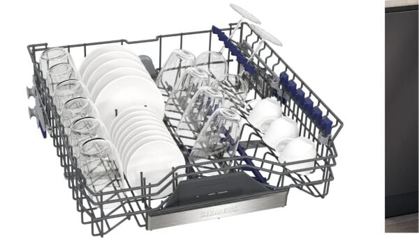 iQ500 Tam Ankastre Bulaşık Makinesi 60 cm , varioHinge - SX95EX22CE