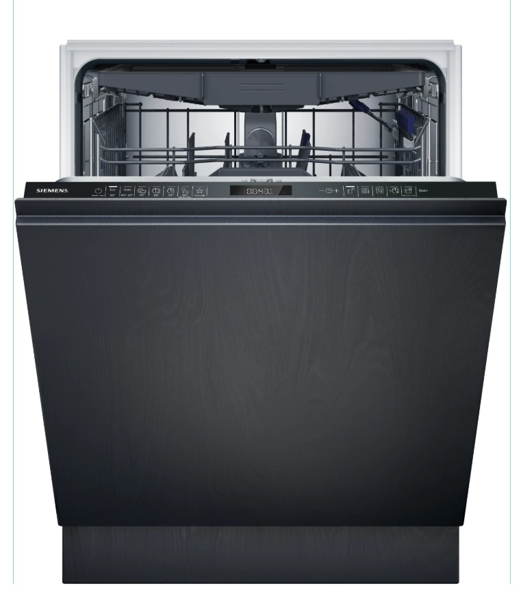 iQ500 Tam Ankastre Bulaşık Makinesi 60 cm varioHinge - SN75EX23CE