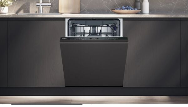 iQ500 Tam Ankastre Bulaşık Makinesi 60 cm varioHinge - SN75EX23CE