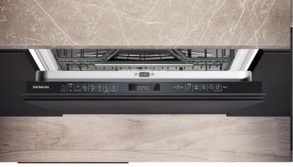 iQ500 Tam Ankastre Bulaşık Makinesi 60 cm varioHinge - SN75EX23CE