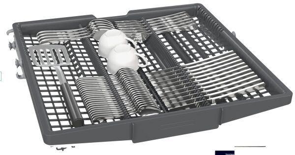 iQ500 Tam Ankastre Bulaşık Makinesi 60 cm varioHinge - SN75EX23CE