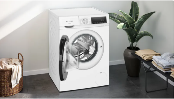 iQ300 Çamaşır Makinesi 10 kg 1200 dev./dak., Beyaz -  WG52A202TR