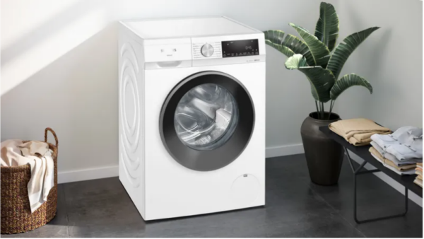 iQ300 Çamaşır Makinesi 10 kg 1200 dev./dak., Beyaz -  WG52A202TR